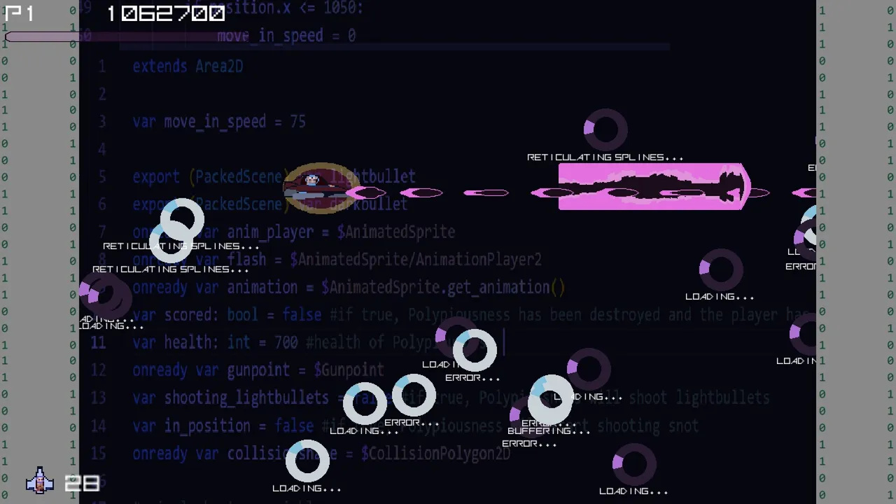 Bingus In Space Screenshot 7