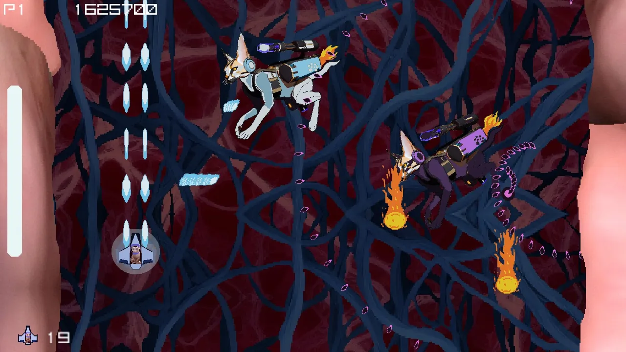 Bingus In Space Screenshot 8