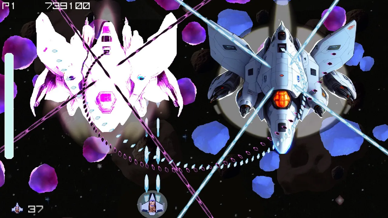Bingus In Space Screenshot 4