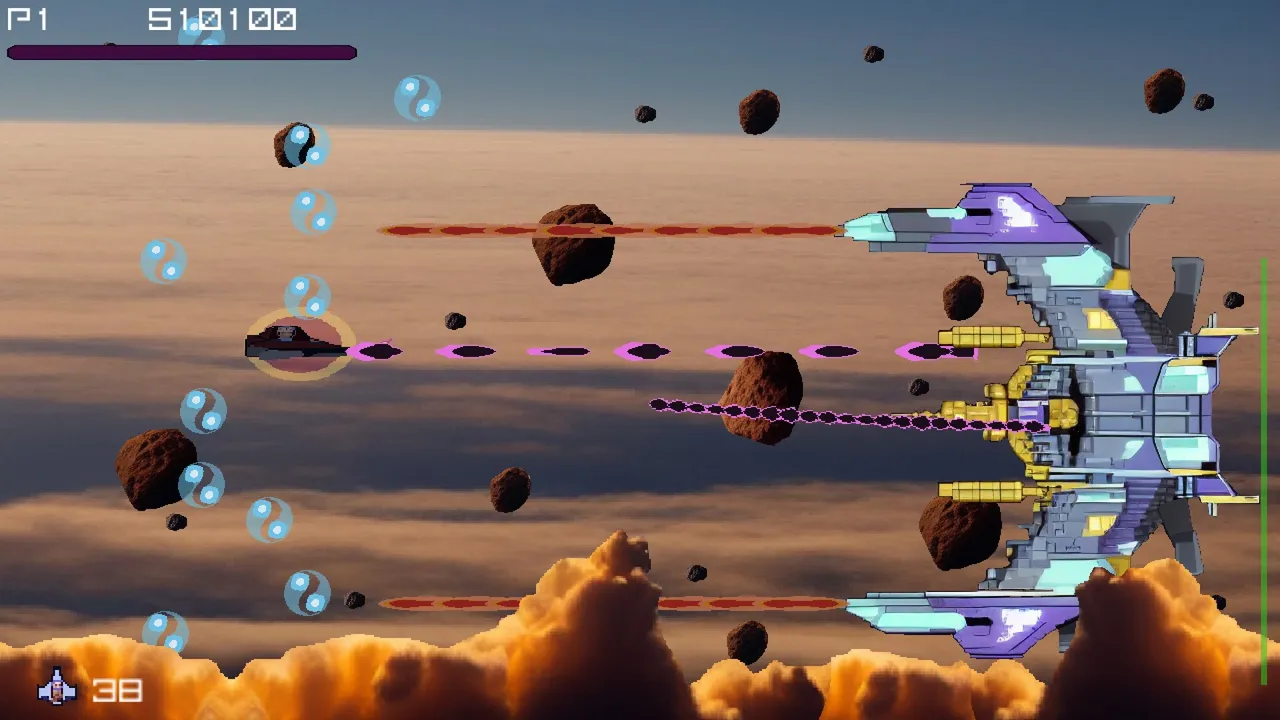 Bingus In Space Screenshot 2