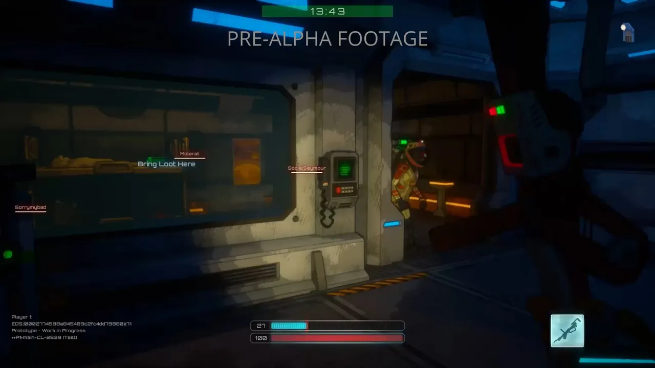 DREGS Screenshot 4
