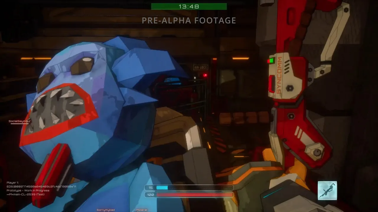 DREGS Screenshot 3