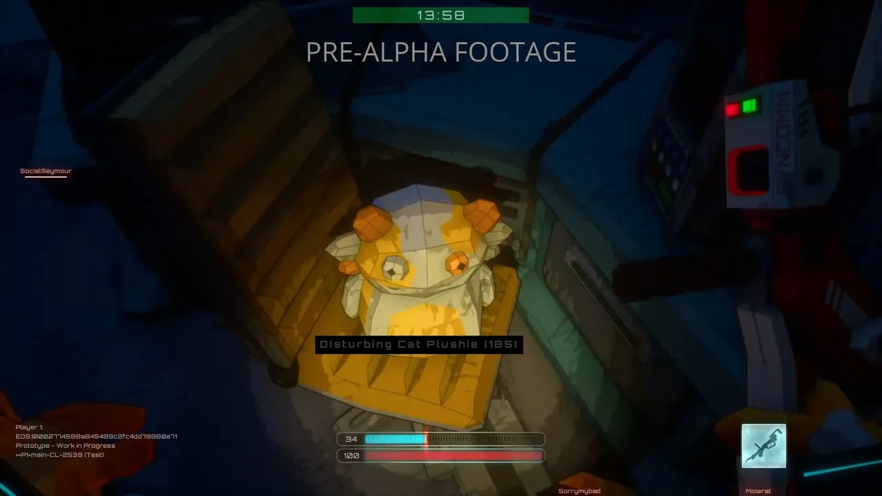 DREGS Screenshot 1