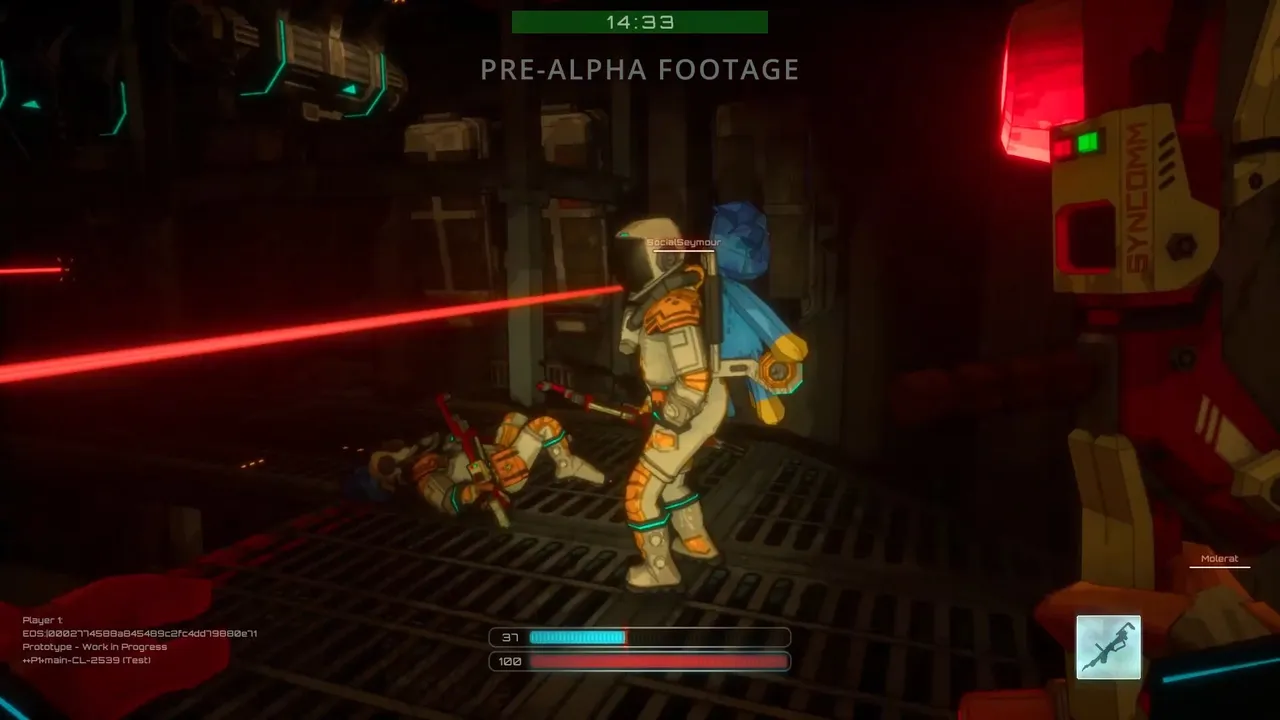 DREGS Screenshot 0