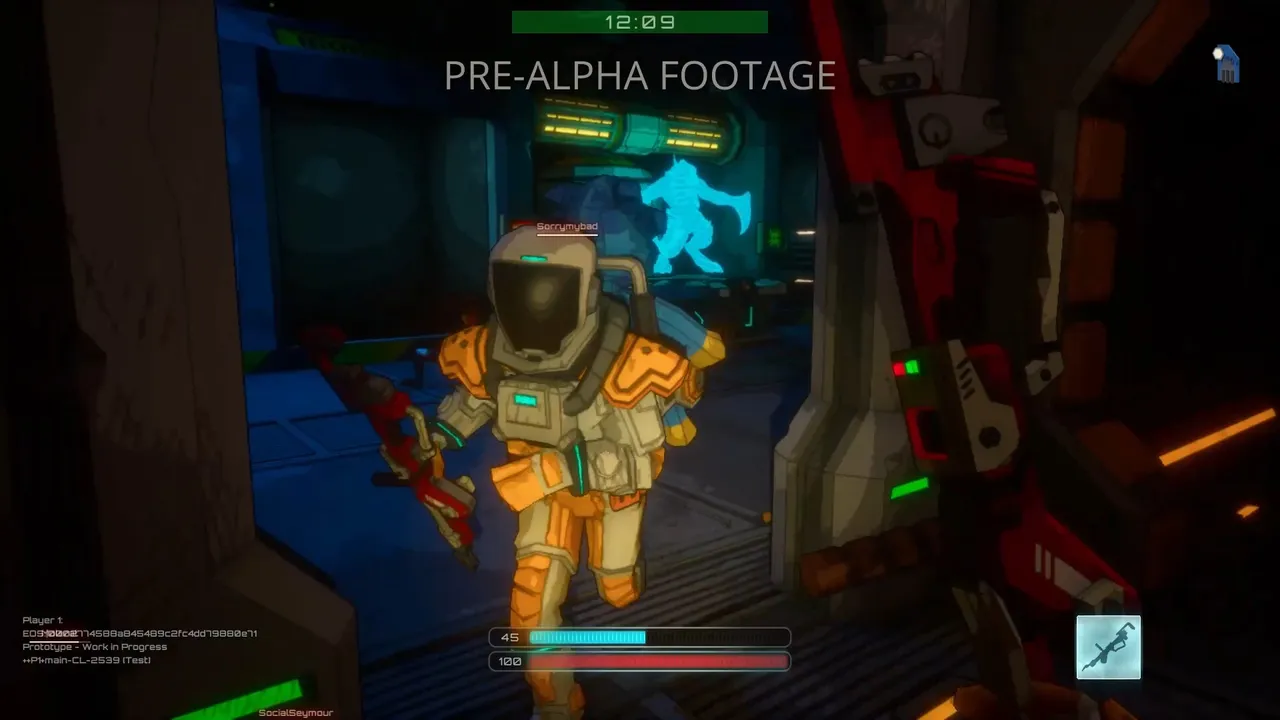 DREGS Screenshot 2