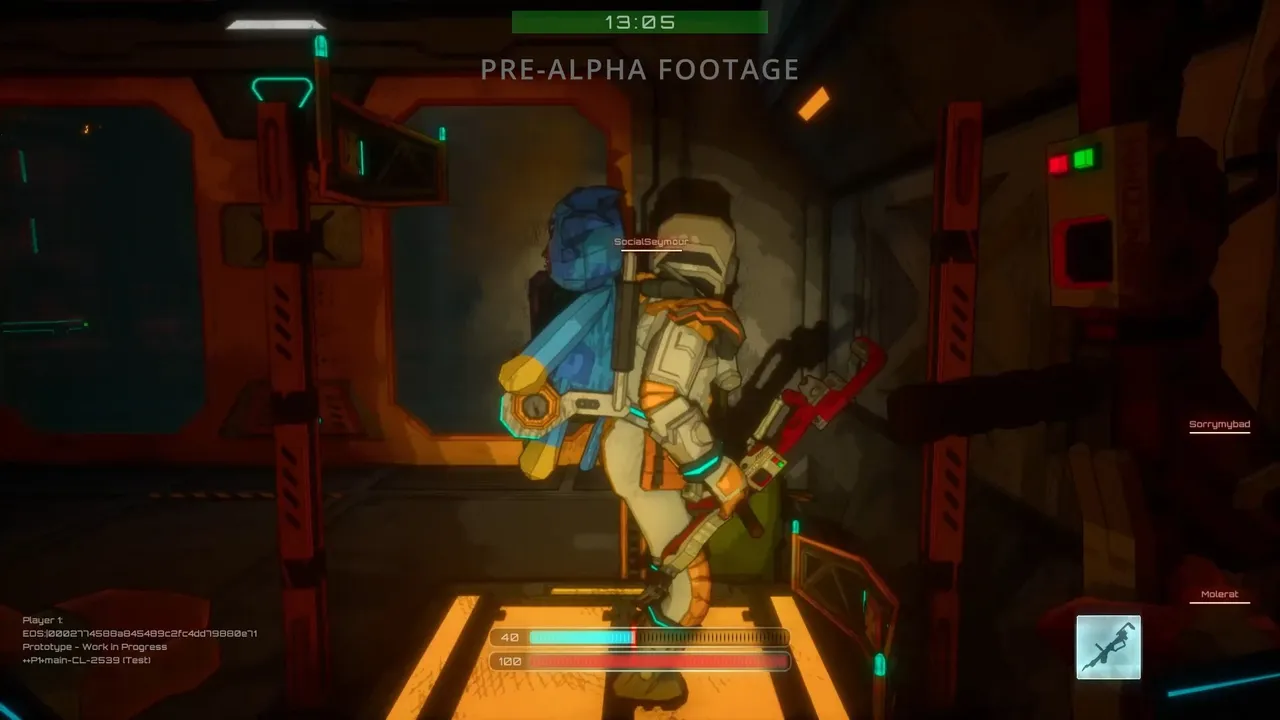 DREGS Screenshot 5