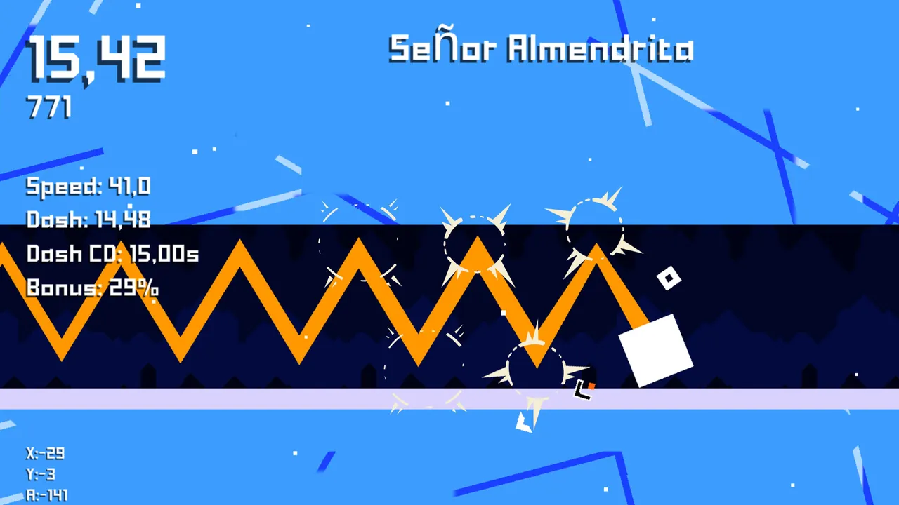 Play Faster Demo Screenshot 2