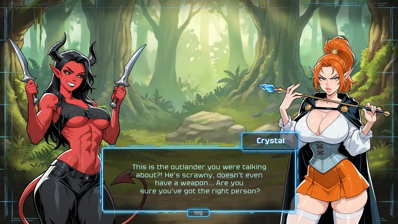 Erotic Leveling: Lust Arise Screenshot 3
