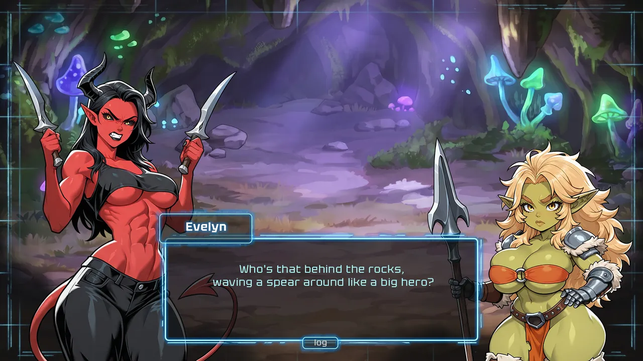Erotic Leveling: Lust Arise Screenshot 5