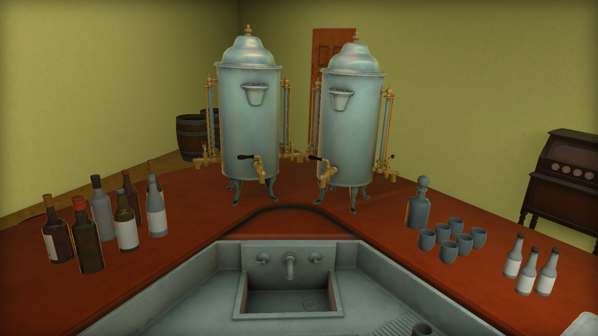 Immersive Art Experience: Edward Hopper in VR Screenshot 1