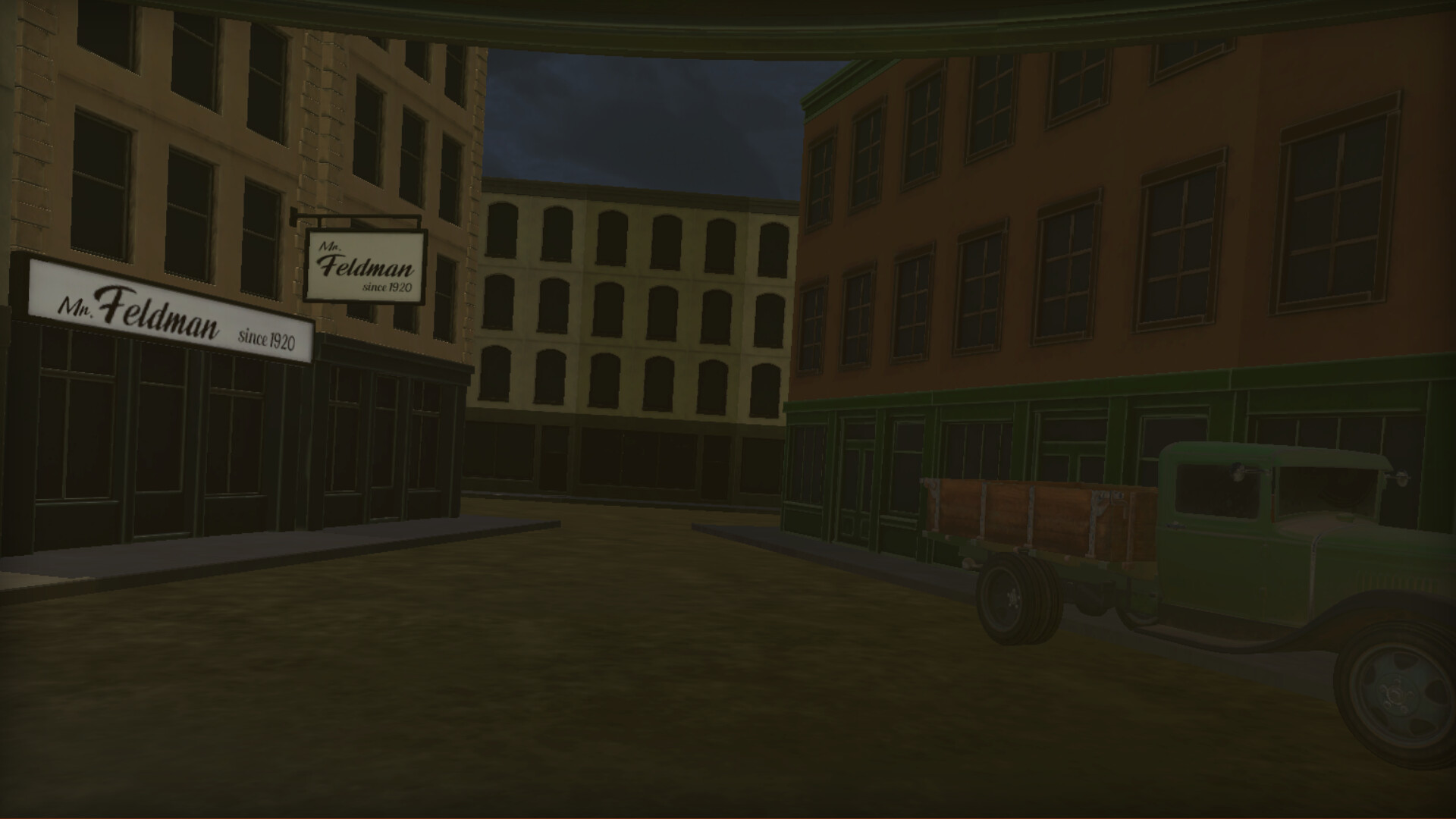 Immersive Art Experience: Edward Hopper in VR Screenshot 4