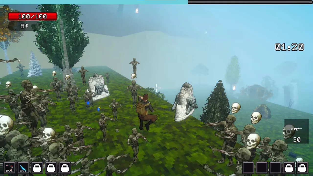 Grimwave Screenshot 4