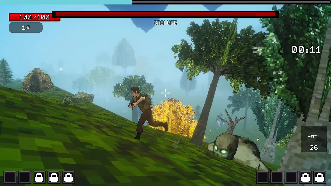 Grimwave Screenshot 3