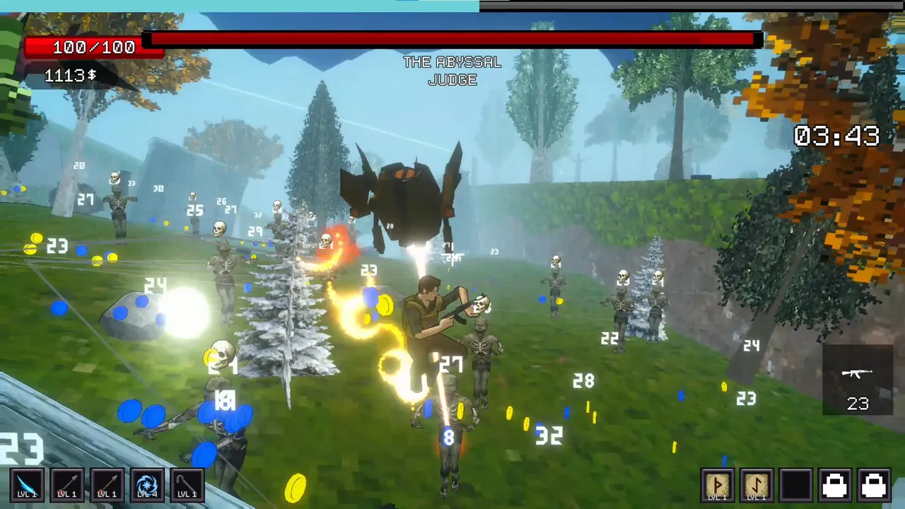 Grimwave Screenshot 1