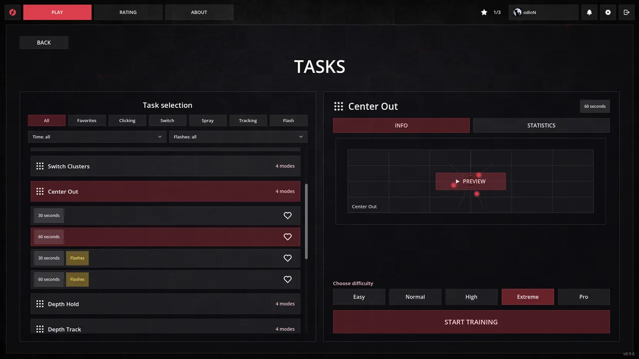 AIM/FLASH Trainer - Premium Upgrade Screenshot 1