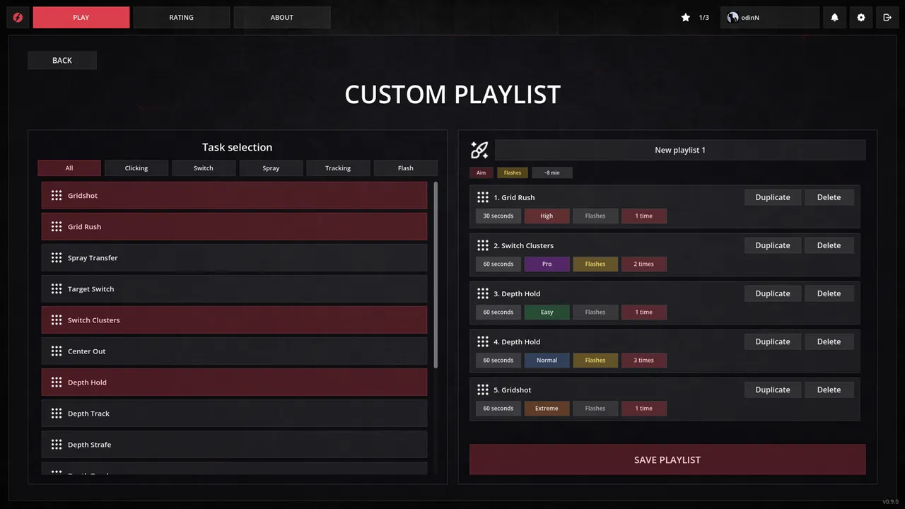 AIM/FLASH Trainer - Premium Upgrade Screenshot 8