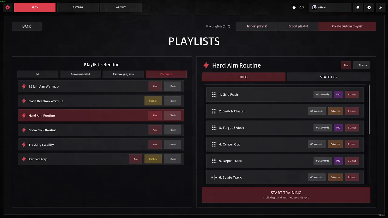 AIM/FLASH Trainer - Premium Upgrade Screenshot 5