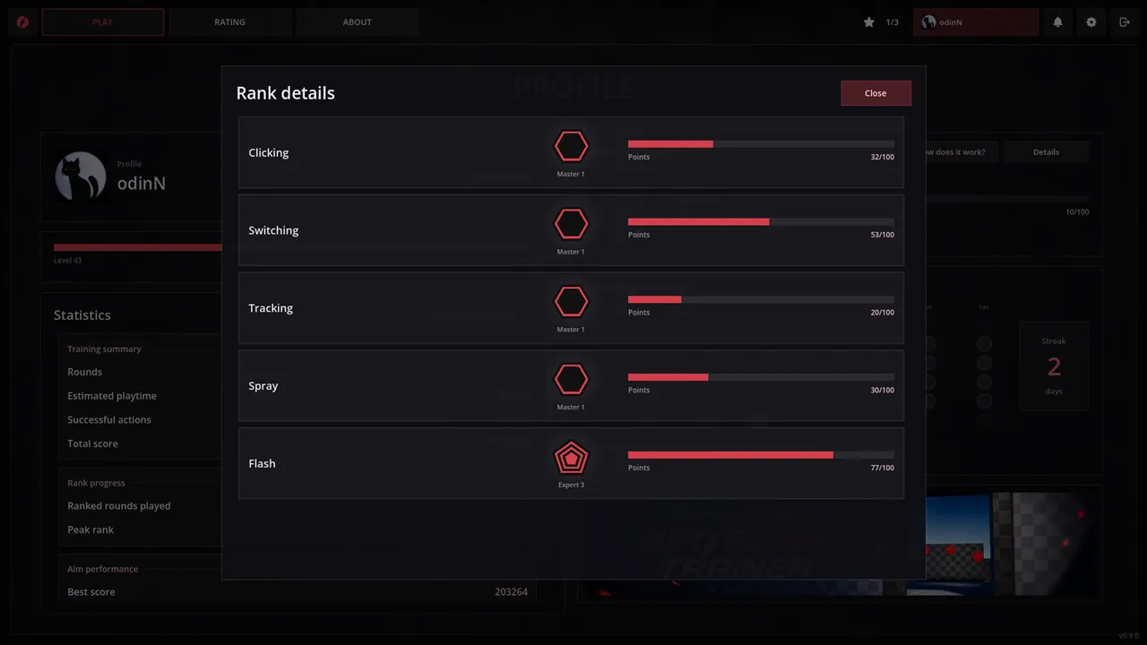 AIM/FLASH Trainer - Premium Upgrade Screenshot 6