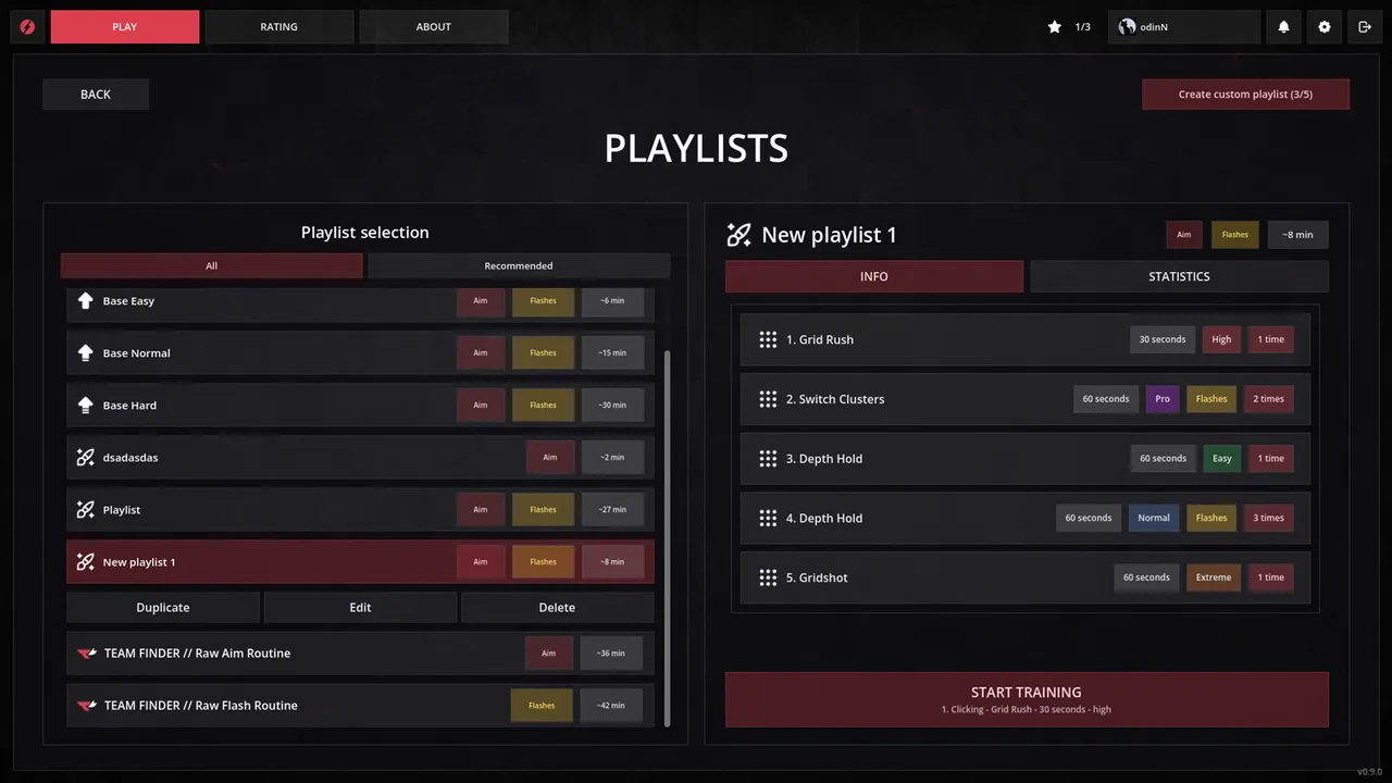 AIM/FLASH Trainer - Premium Upgrade Screenshot 9