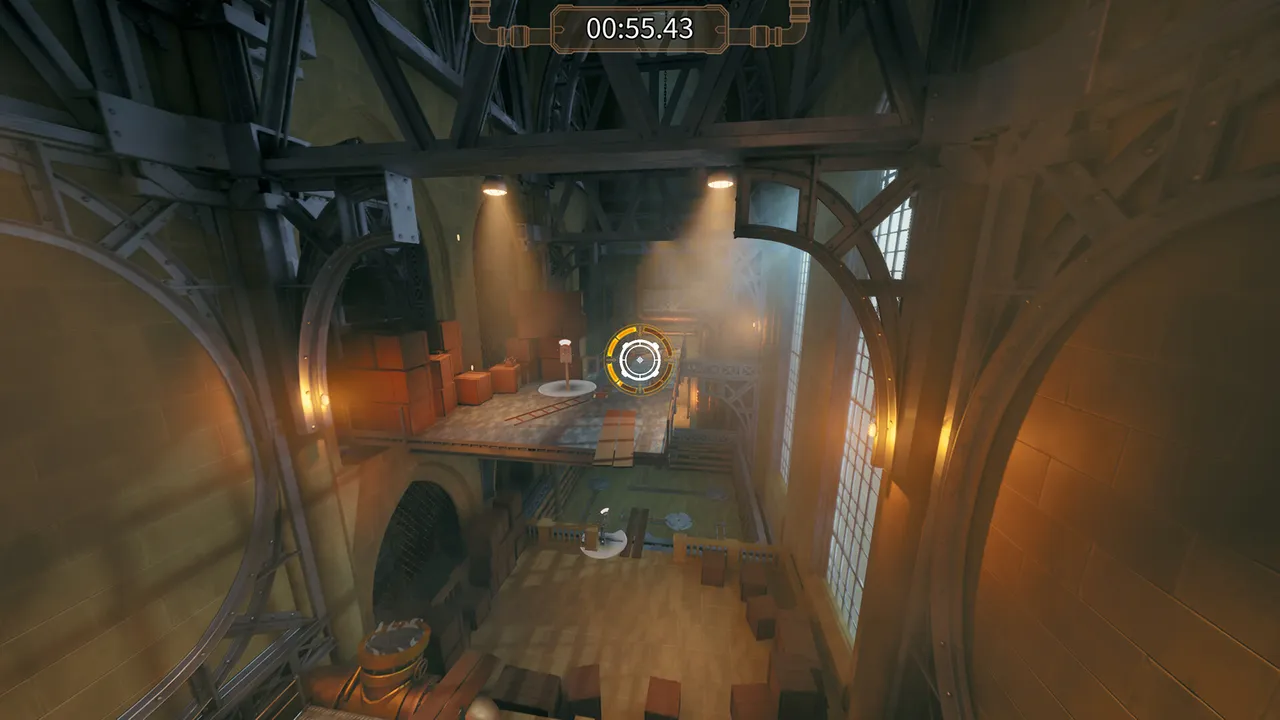 At Run Time Screenshot 5