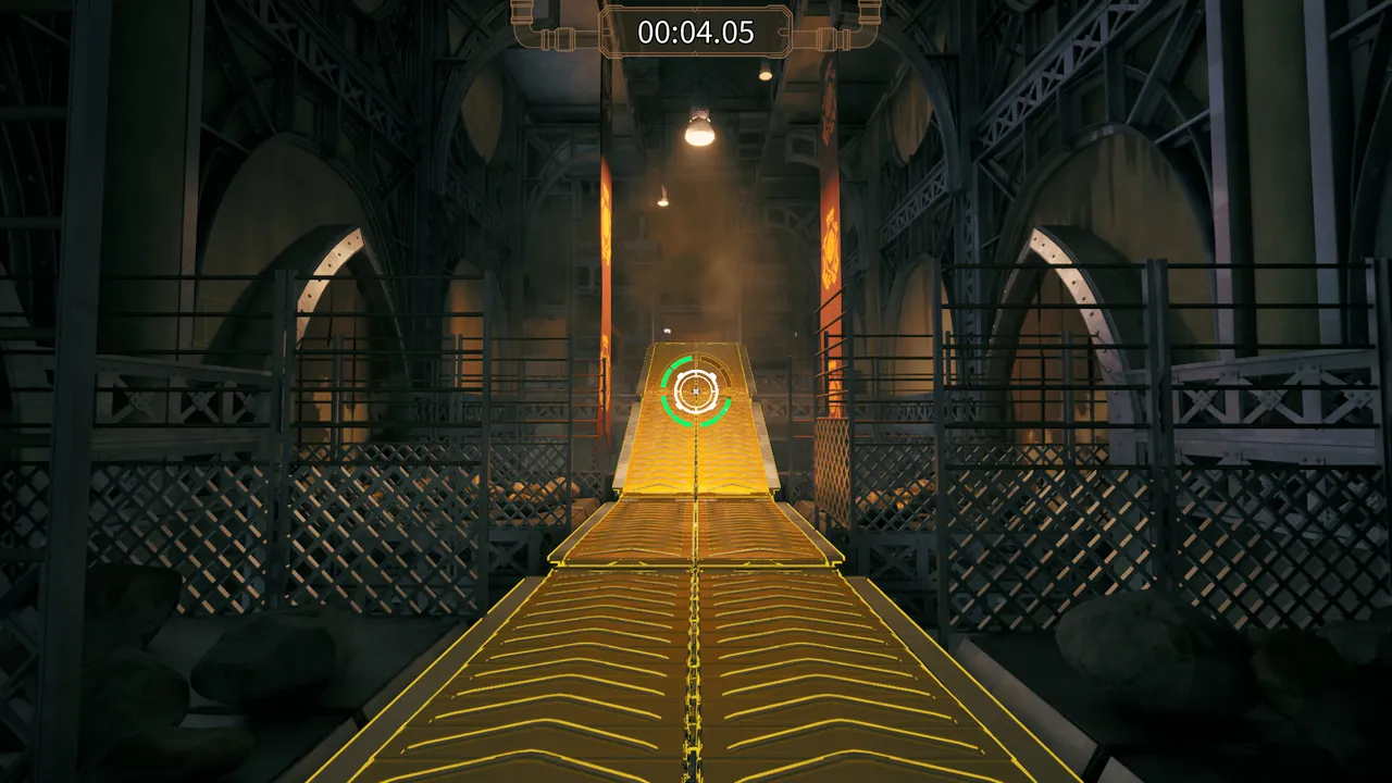 At Run Time Screenshot 4