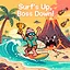 Surf’s Up, Boss Down! icon