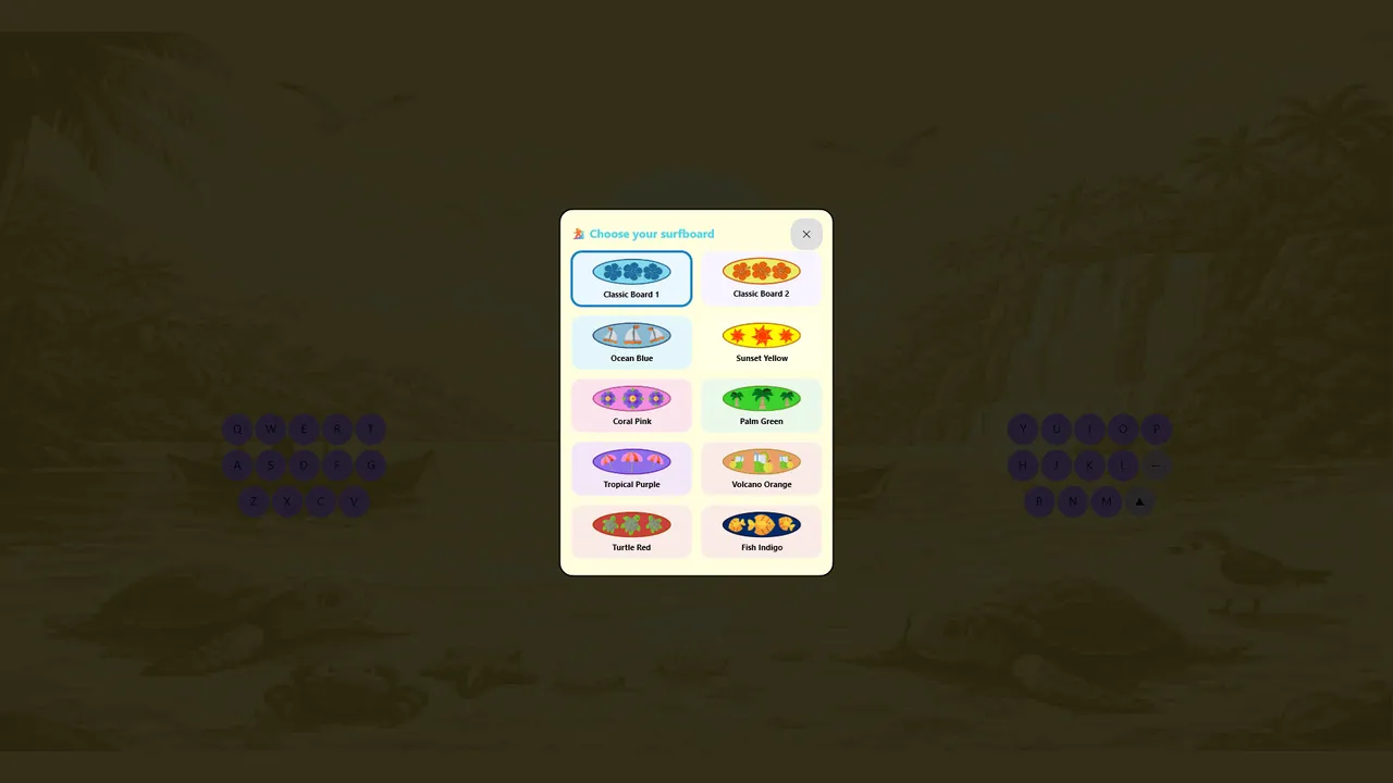 Maui Pong Screenshot 1