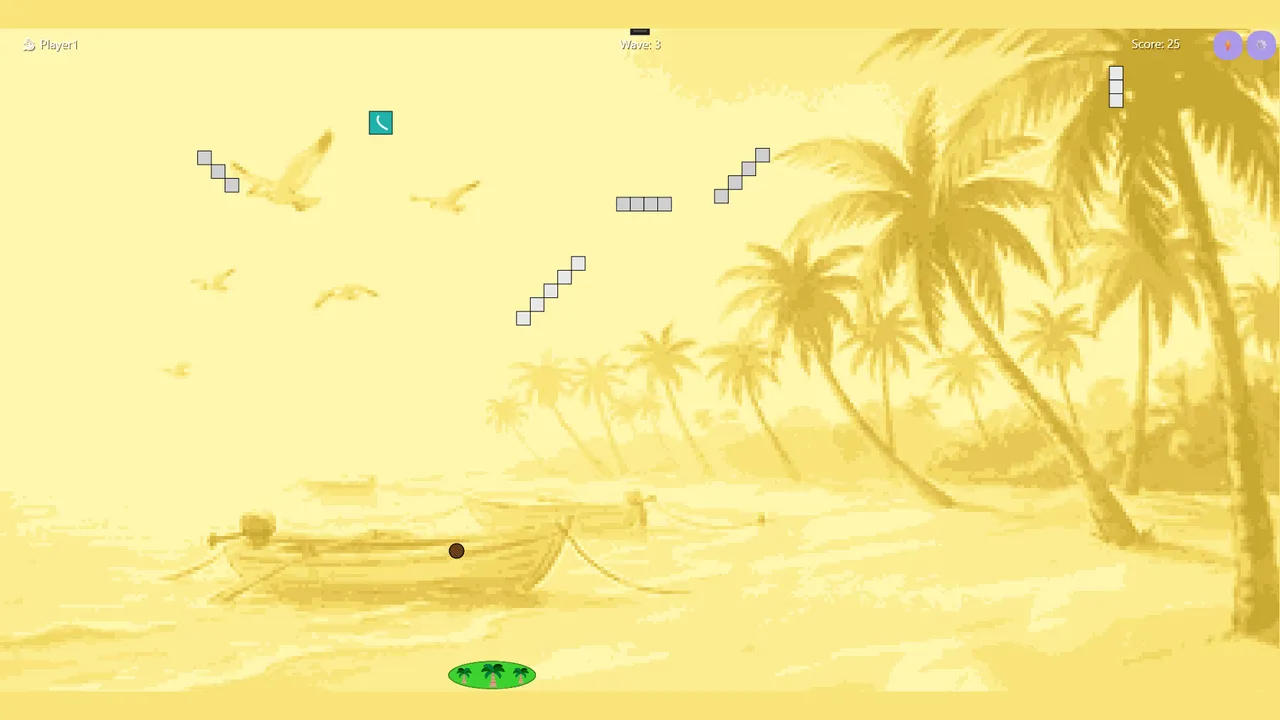 Maui Pong Screenshot 4