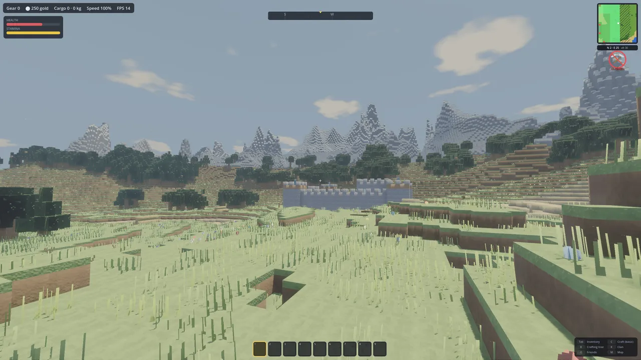 FrontierCraft Screenshot 8