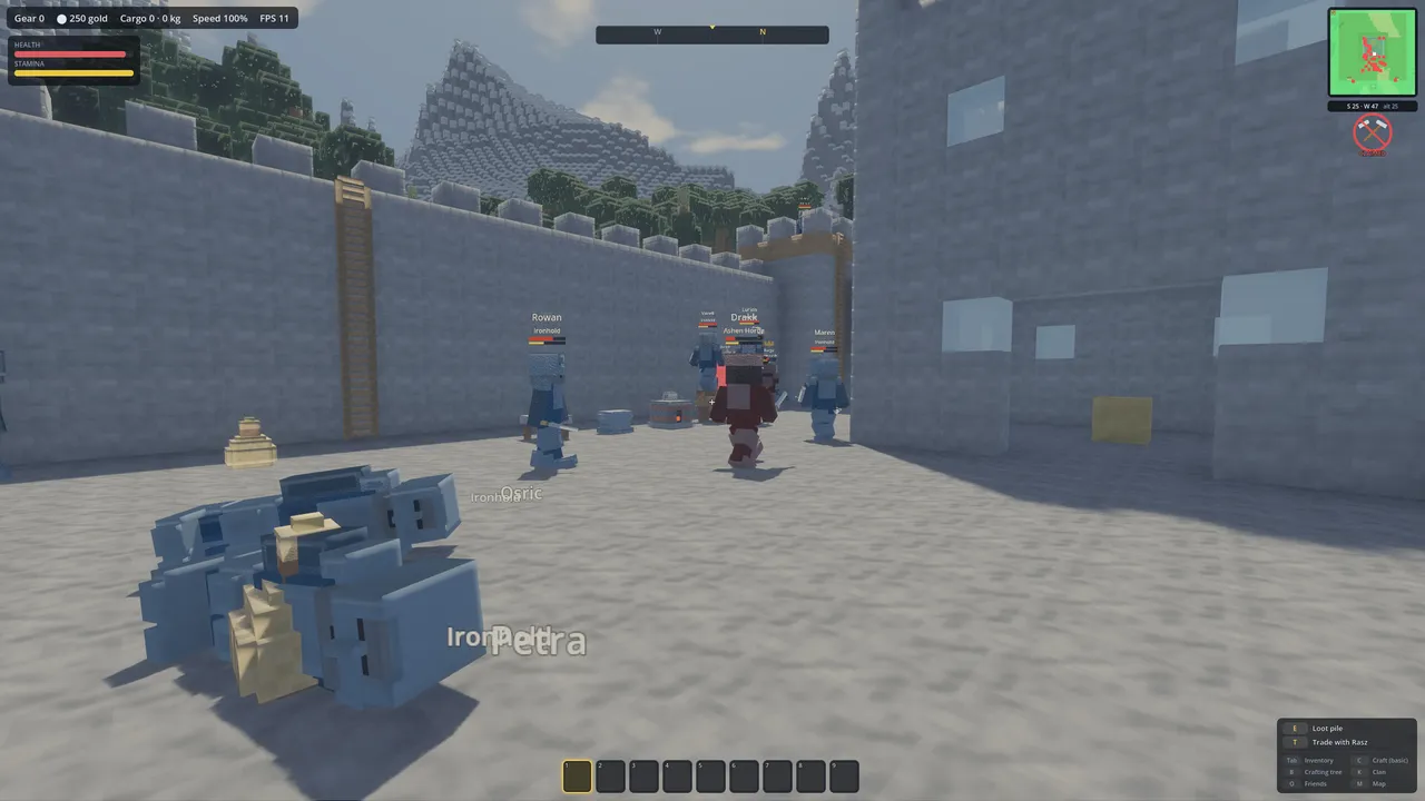 FrontierCraft Screenshot 7