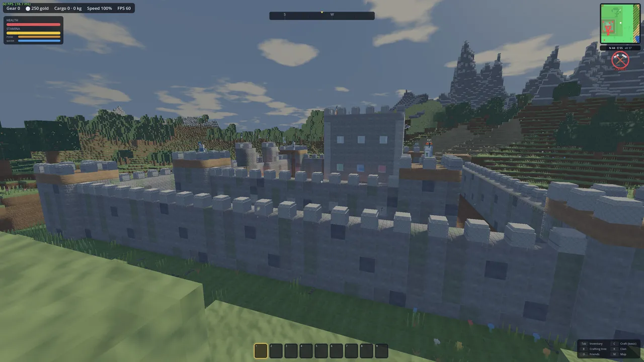 FrontierCraft Screenshot 0