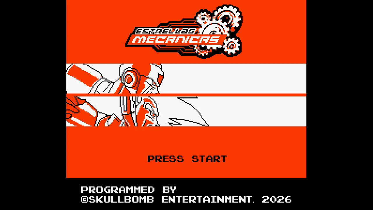 ESTRELLAS MECANICAS - La gran chispa Tournament Screenshot 2