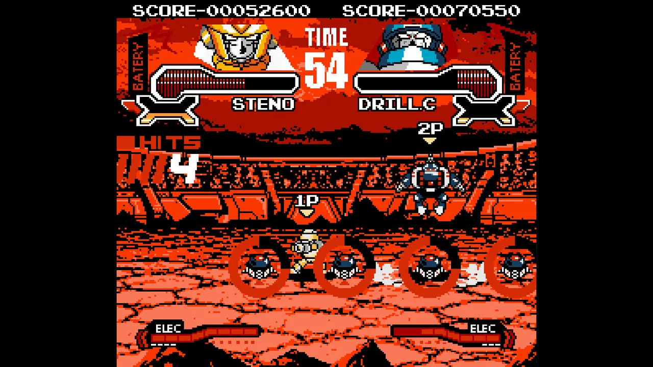 ESTRELLAS MECANICAS - La gran chispa Tournament Screenshot 3