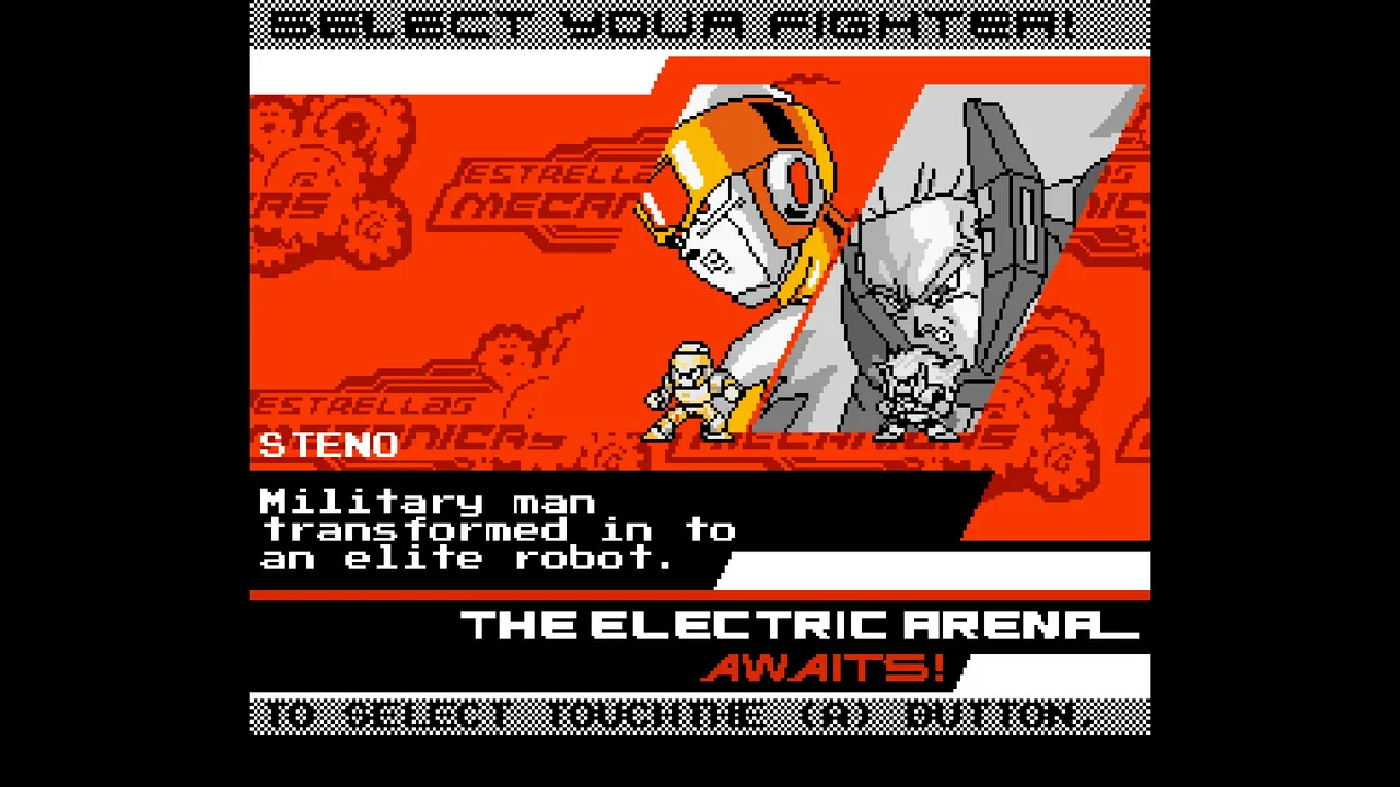 ESTRELLAS MECANICAS - La gran chispa Tournament Screenshot 6