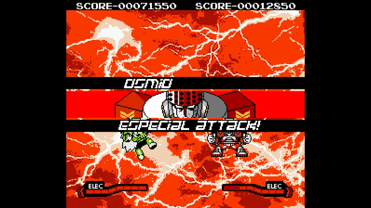 ESTRELLAS MECANICAS - La gran chispa Tournament Screenshot 4