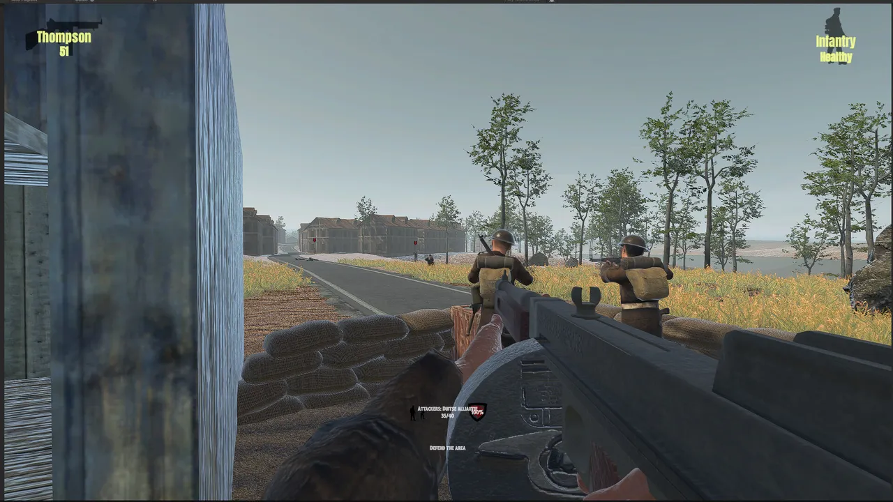 Frontline 1944 Screenshot 0