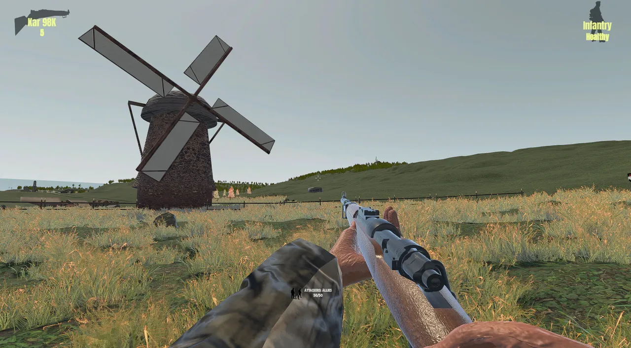 Frontline 1944 Screenshot 1