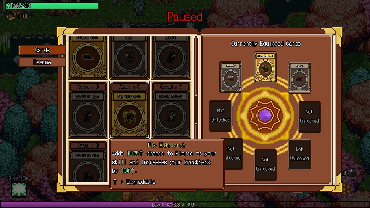 ArcaneBound Demo Screenshot 2