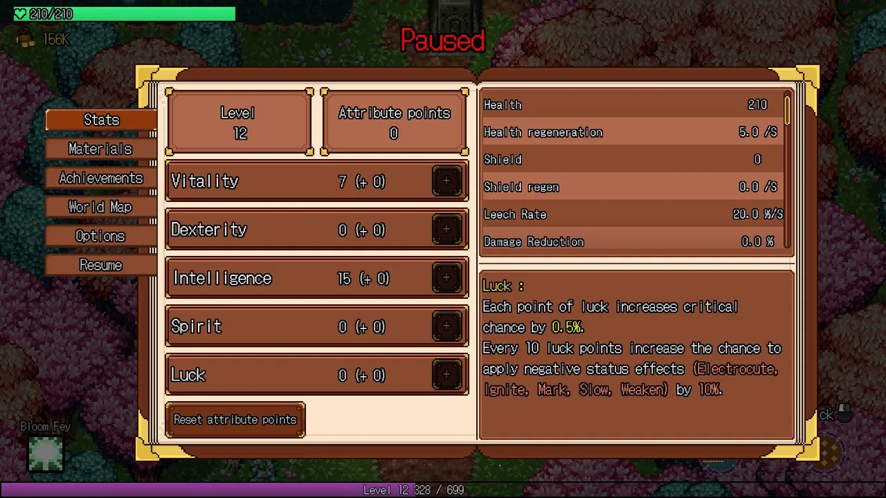ArcaneBound Demo Screenshot 8