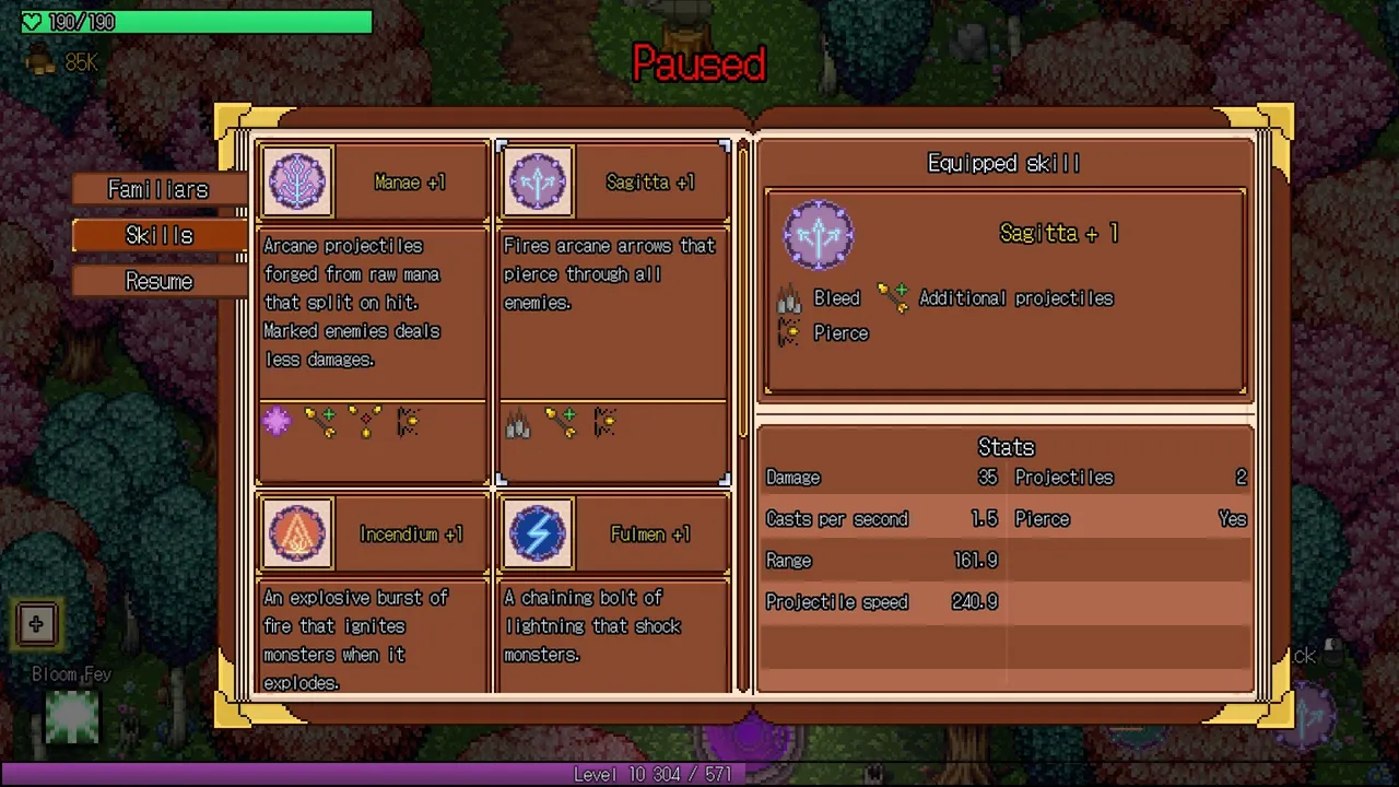 ArcaneBound Demo Screenshot 4