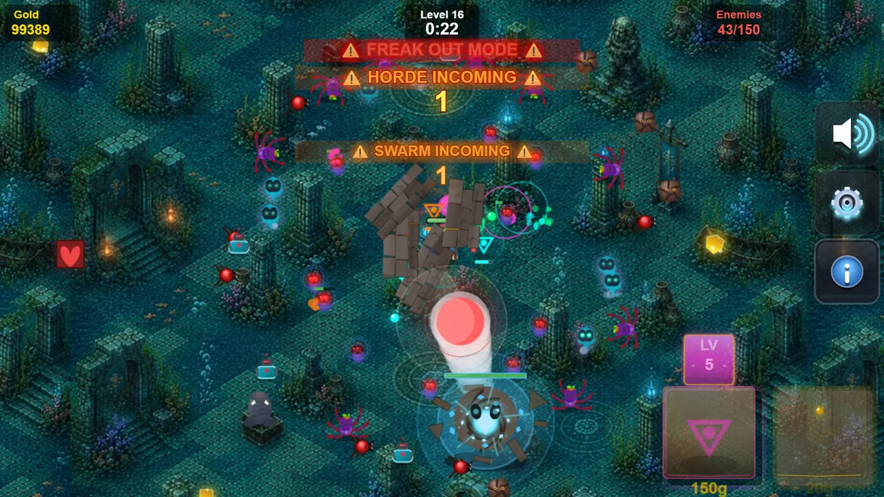 Miner Survivor Screenshot 11