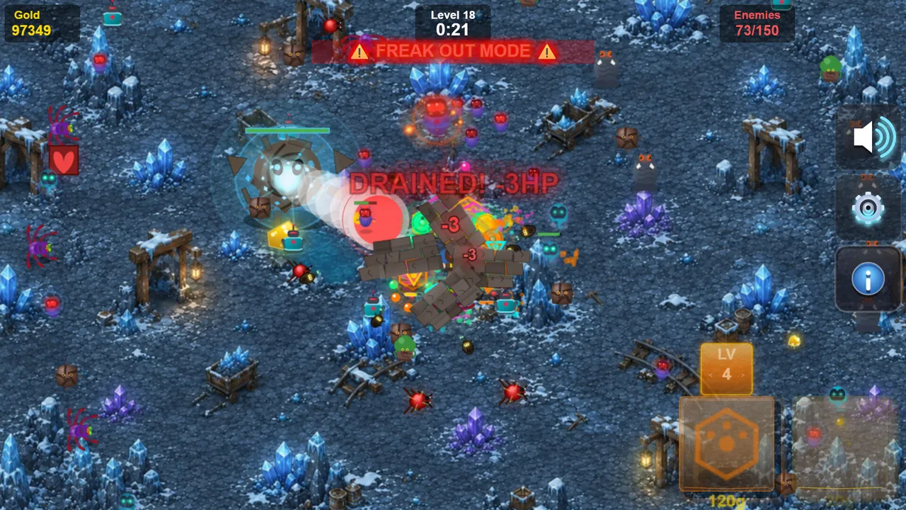 Miner Survivor Screenshot 5