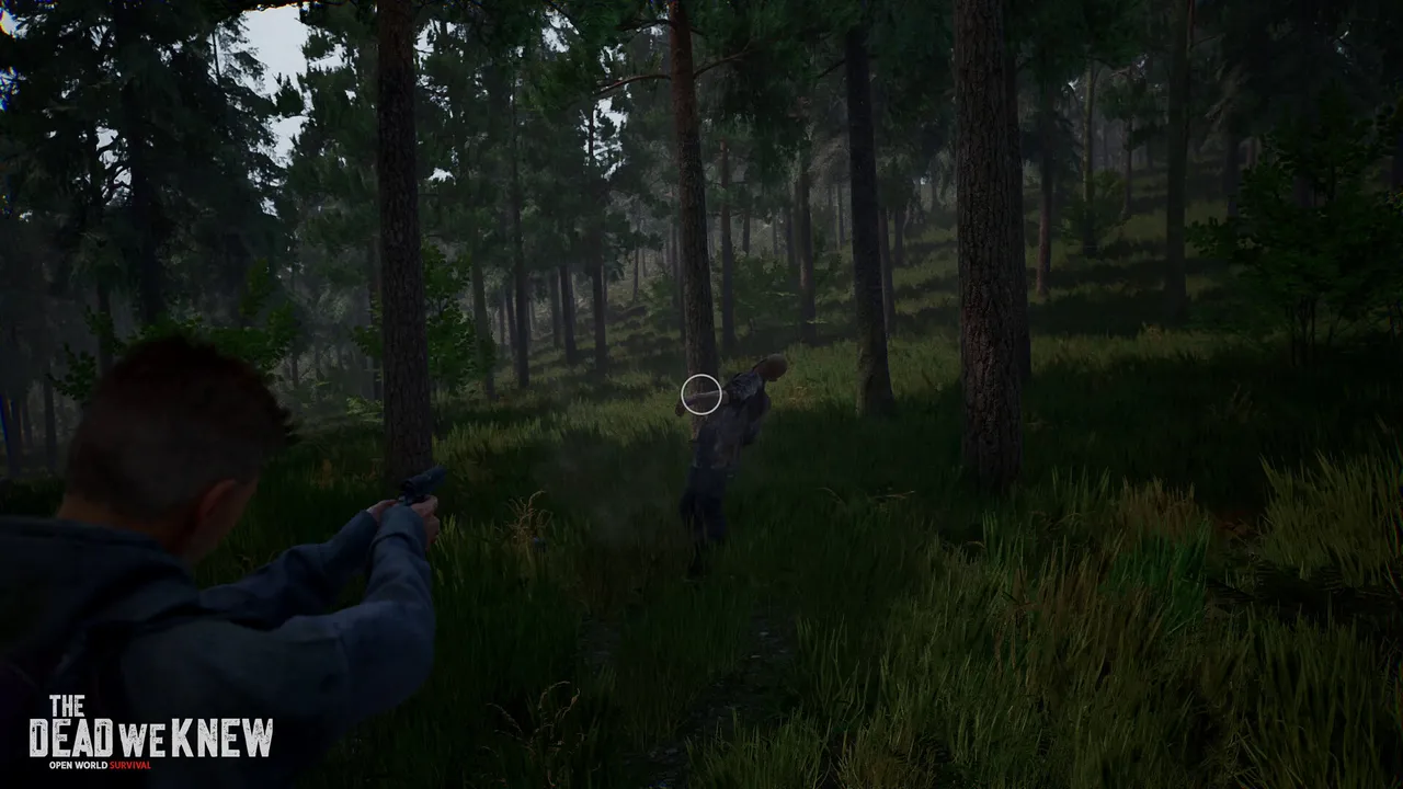 THE DEAD WE KNEW: Open World Survival Screenshot 7