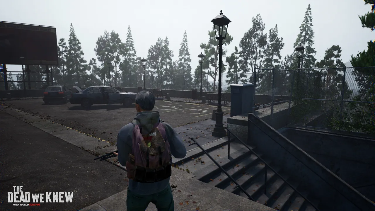 THE DEAD WE KNEW: Open World Survival Screenshot 3