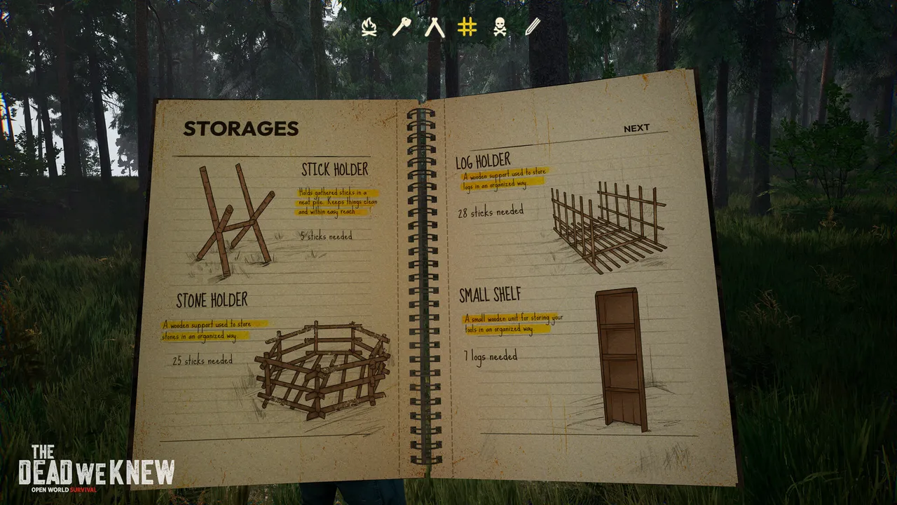 THE DEAD WE KNEW: Open World Survival Screenshot 10