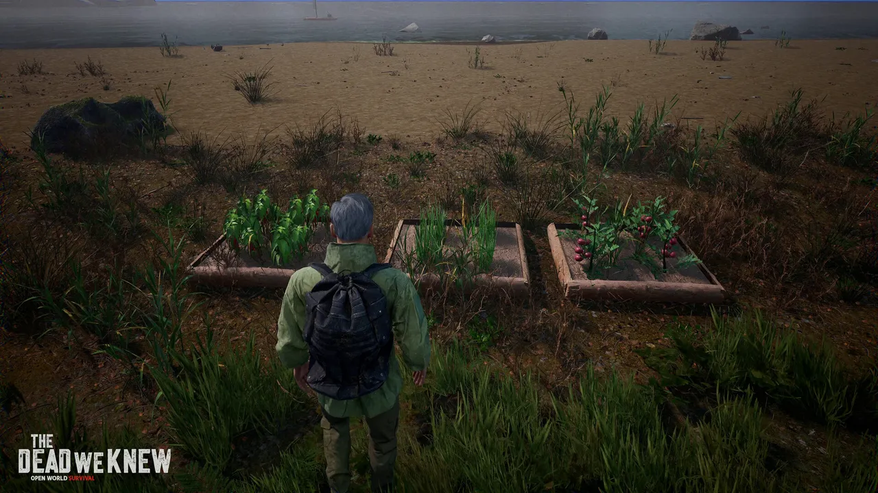 THE DEAD WE KNEW: Open World Survival Screenshot 11