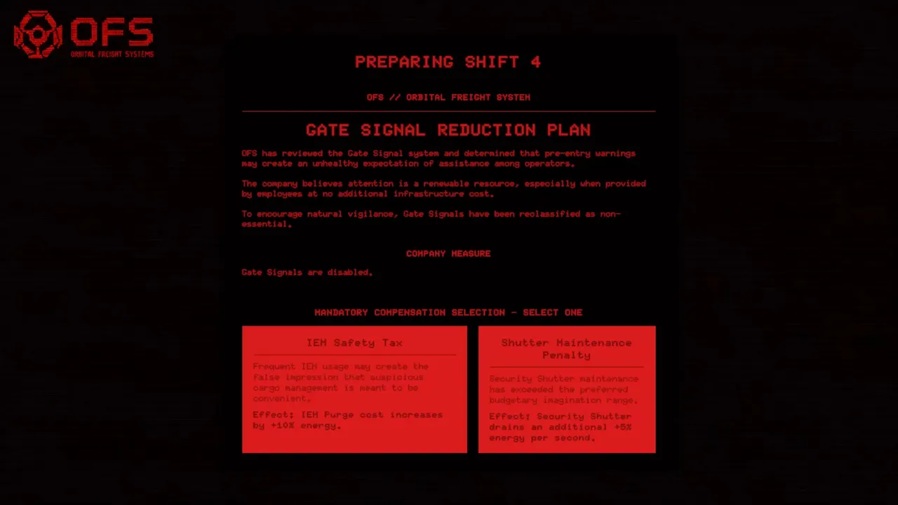 OFS Screenshot 1