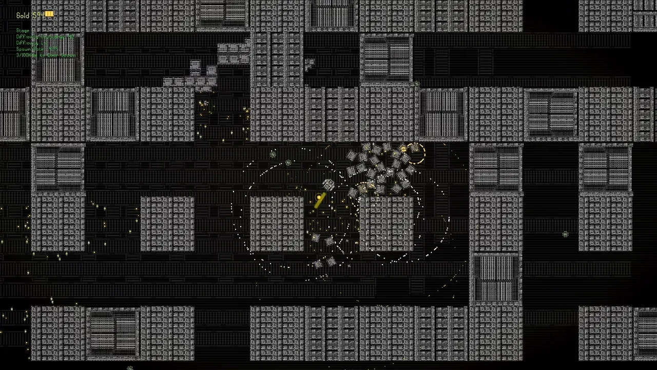 Technoidium Screenshot 0