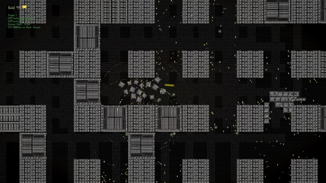 Technoidium Screenshot 2