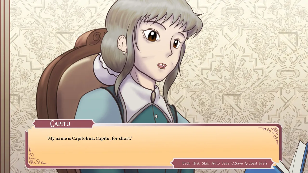 Eyes Like the Tide Screenshot 5